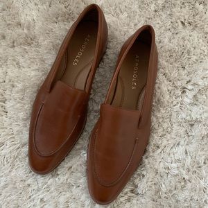 Aerosoles East Side Leather Loafer